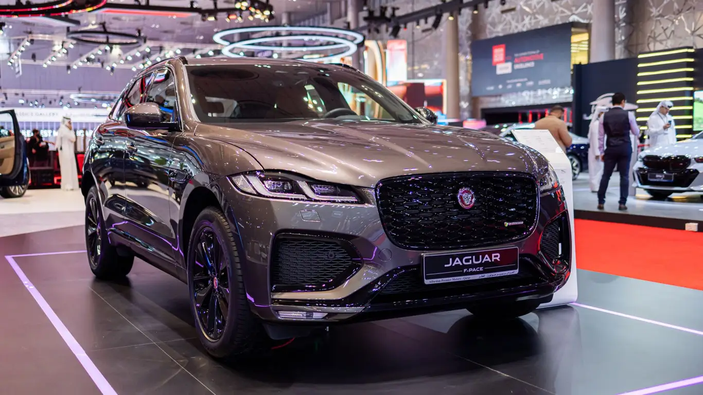 Jaguar: как одна перезагрузка вдохнула новую жизнь в классику