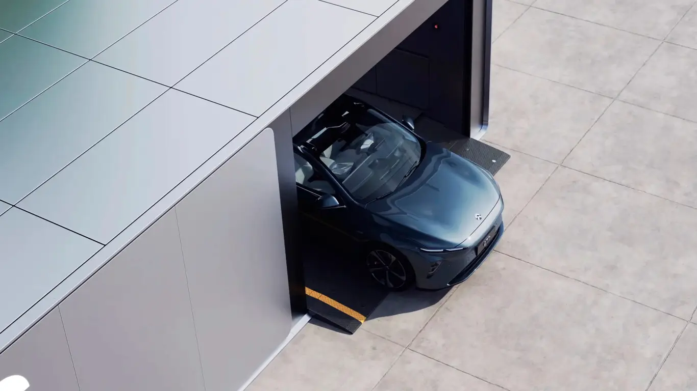 Батарея на прокат: электромобили переходят на новый уровень удобства