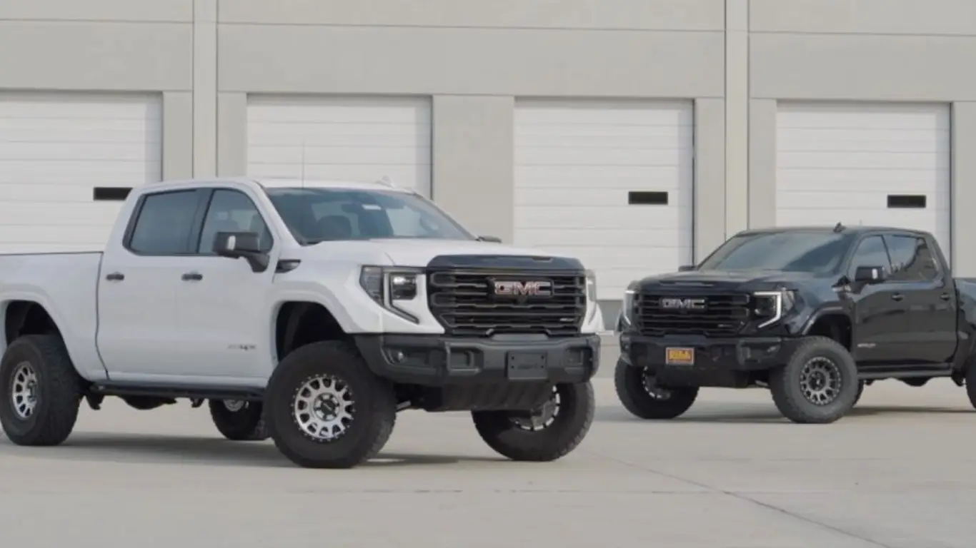 650 лошадиных сил и агрессивный стиль: кастомный внедорожник, который заставит оглянуться