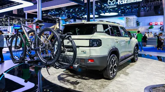 Полный привод и стиль: в 2025 году россияне получат действительно стоящий внедорожник