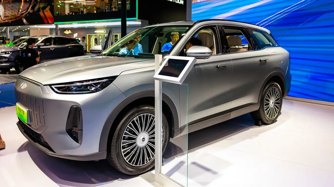 Новый рекорд Chery: компания должна быть благодарна россиянам