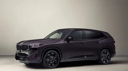 Таких BMW будет всего 47: уникальный SUV за более чем 20 млн рублей