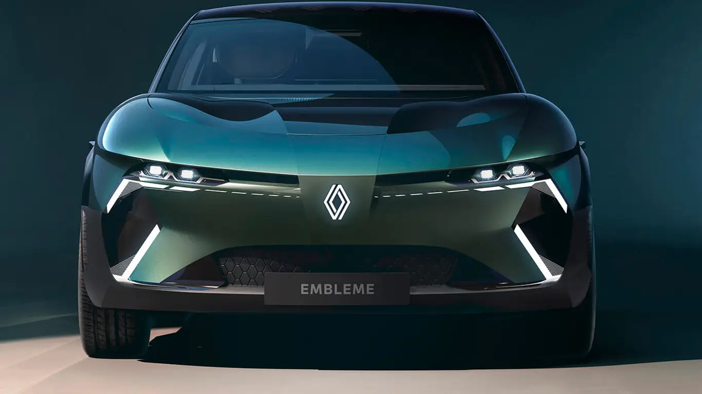 Renault говорит «нет» кроссоверам: новая эра дизайна с 2028 года