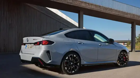 Этой модели не хватало: юркий баварец 2024 года выпуска будет радовать россиян