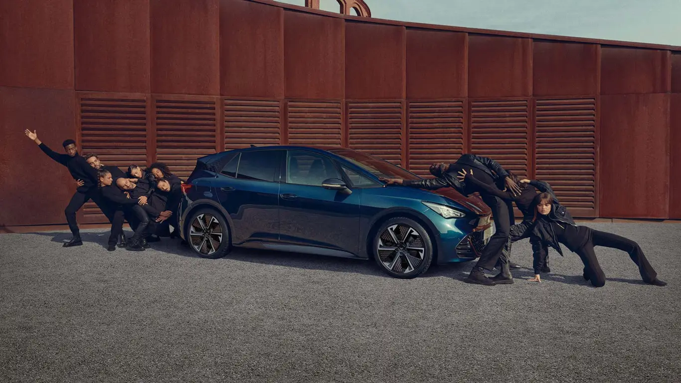 Cupra Born: электрокар с «лимиткой» и скидкой