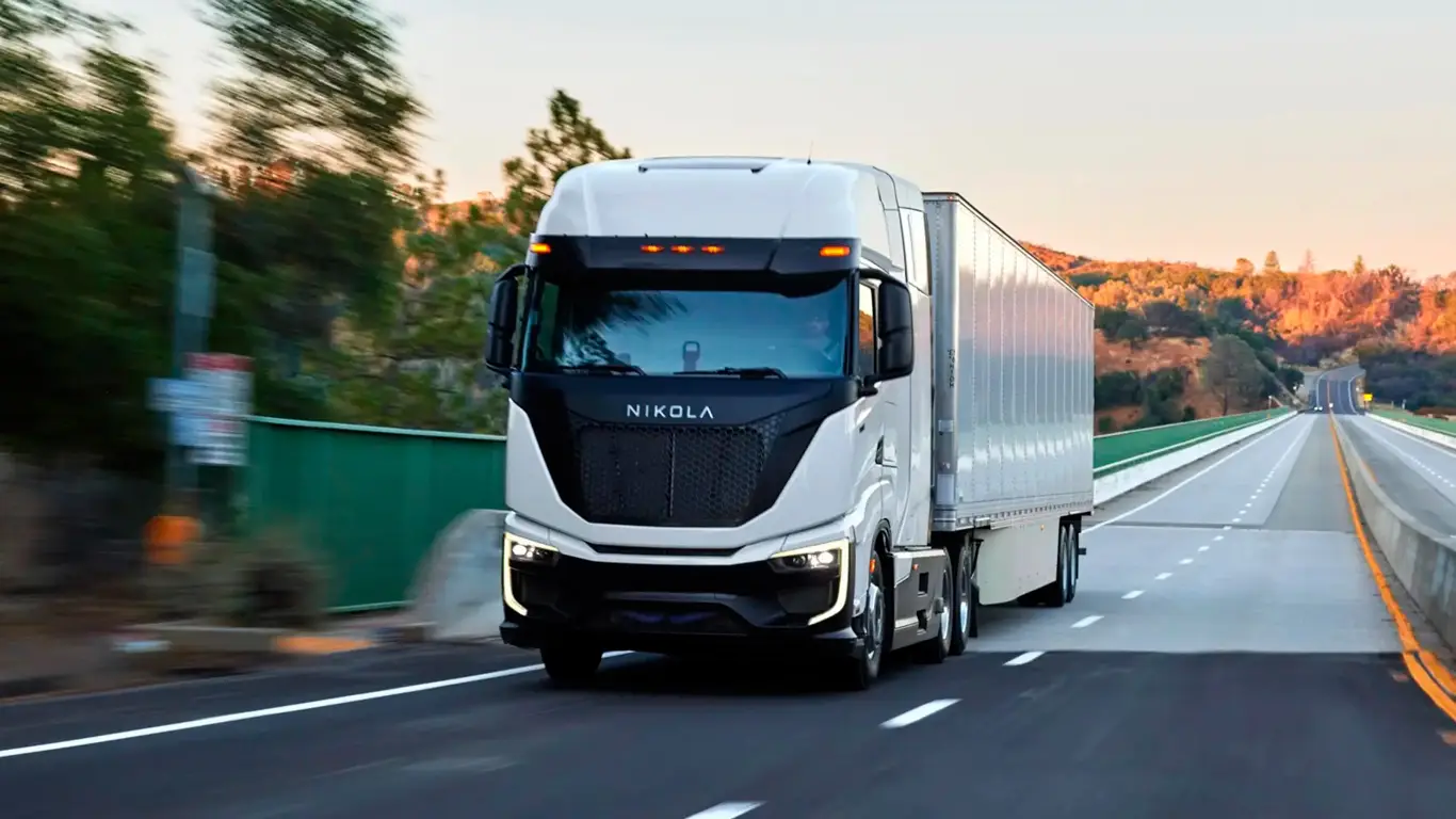 Жизнь на тросе: владельцы поделились опытом использования водородных грузовиков