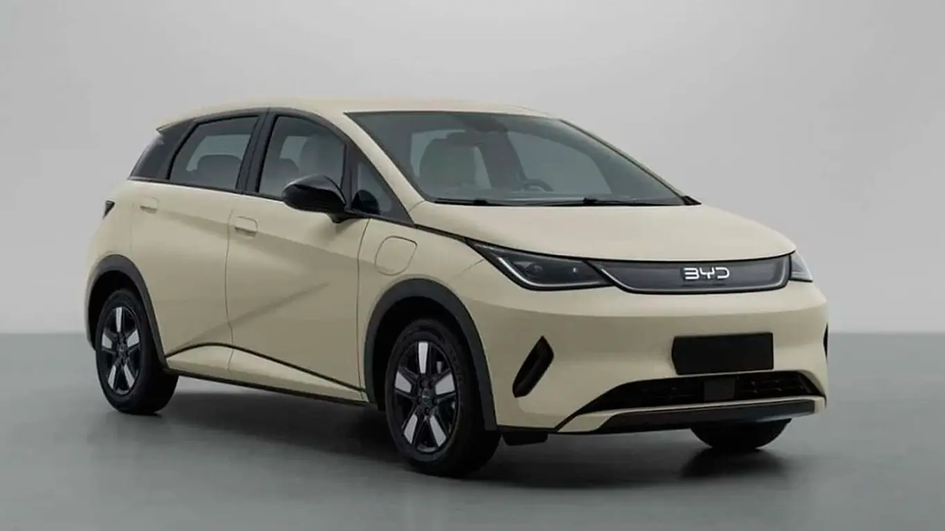 BYD прокачал свой бестселлер: электрический дельфин показал свой акулий оскал