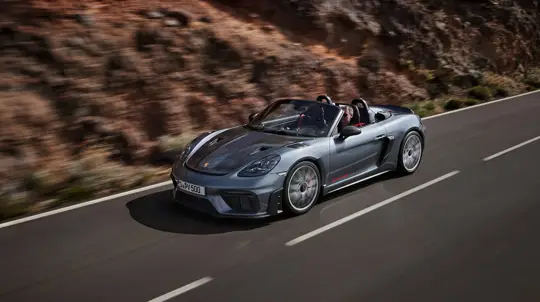 10 декабря 2024 года запомнится жителям России на долго: самый мощный Porsche готов стать Вашим