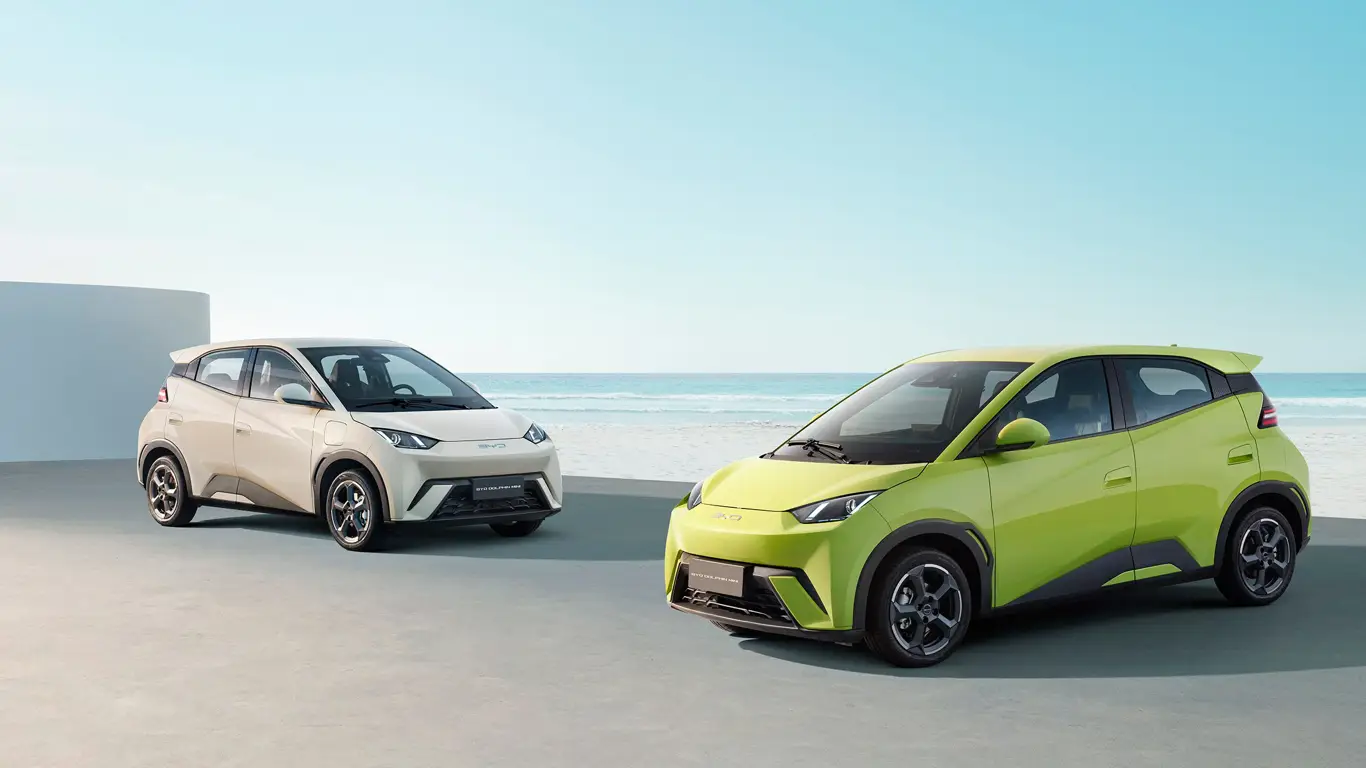 Электромобиль за копейки: BYD Dolphin Mini готов ворваться в Европу