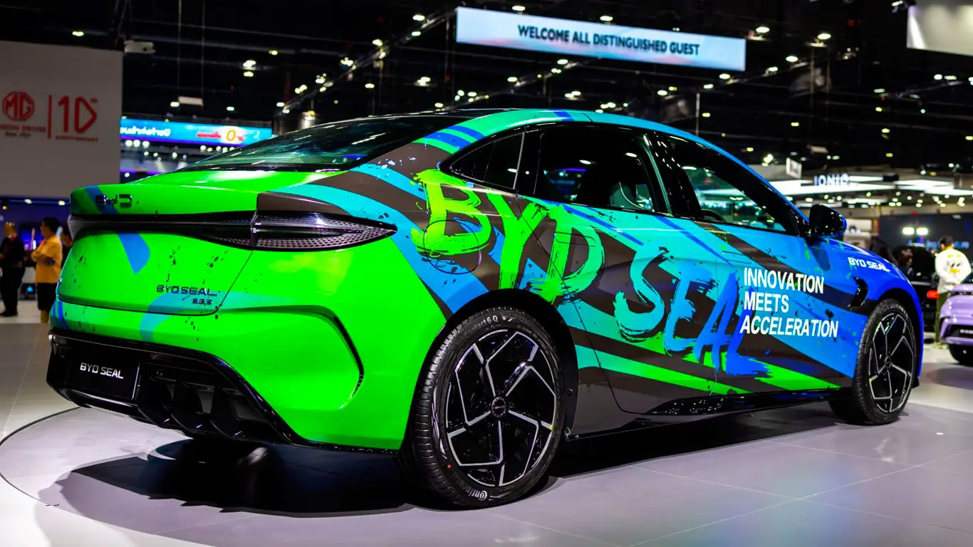 BYD произвел революцию в важной детали, о которой все забыли