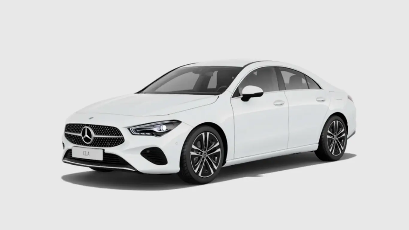 Новый Mercedes CLA-Class 2026: гибрид и электрокар для тех, кто ценит стиль