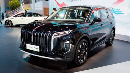 Китайские Rolls-Royce завалили европейский рынок