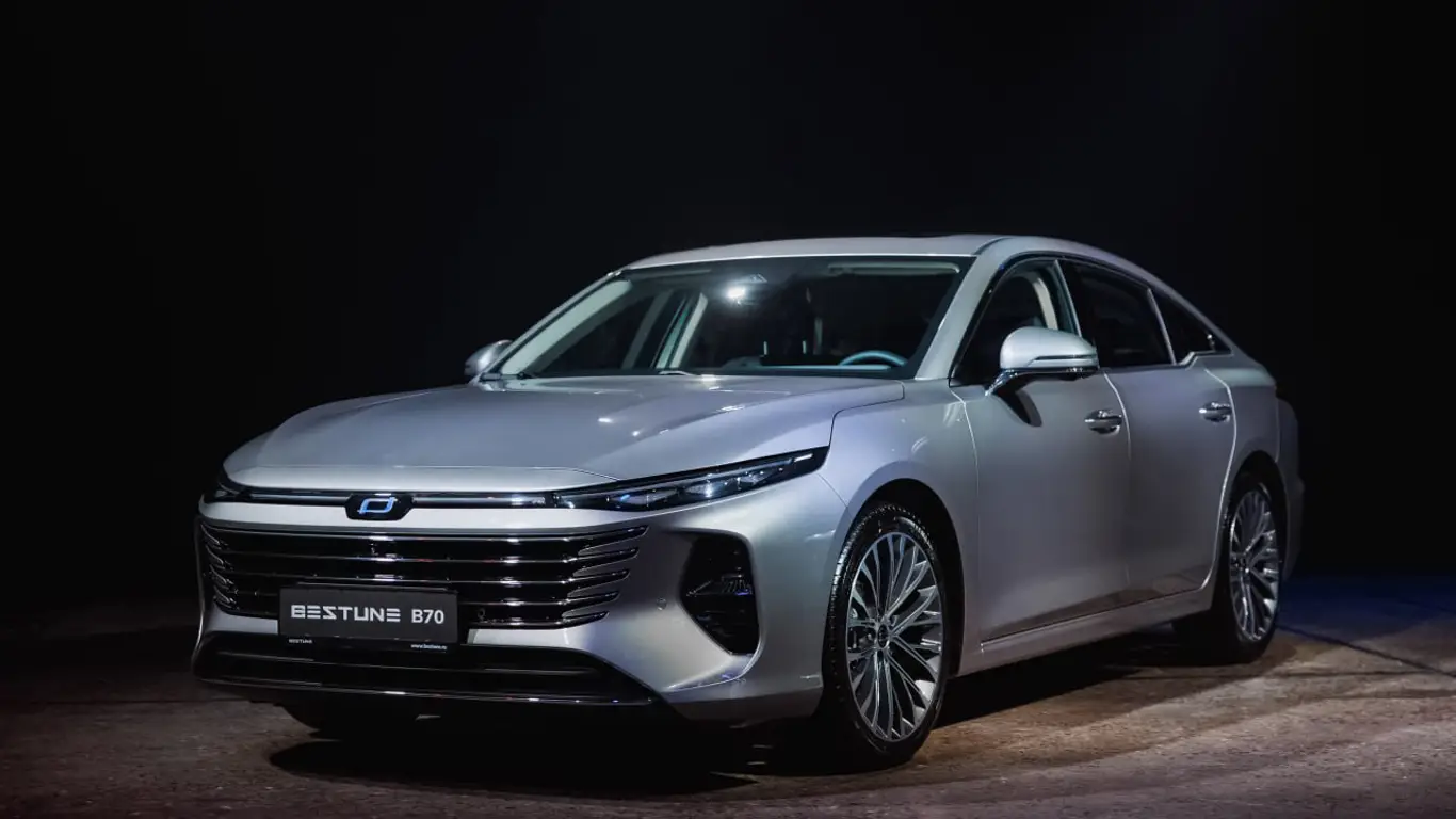 Новый лифтбек, который должен заменить Volkswagen Arteon в России: он бюджетный и такой же мощный