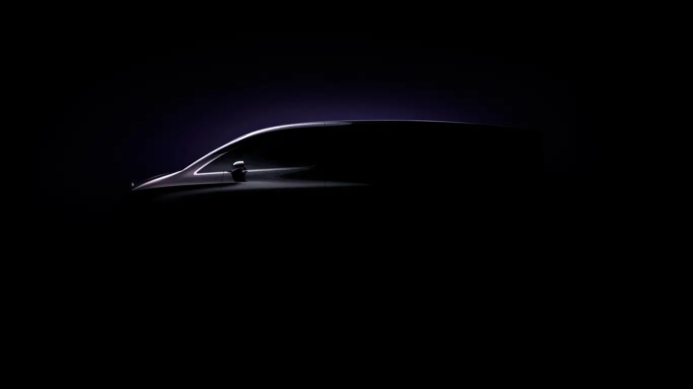Mercedes меняет правила игры: электрический минивэн с роскошью лимузина готов к дебюту