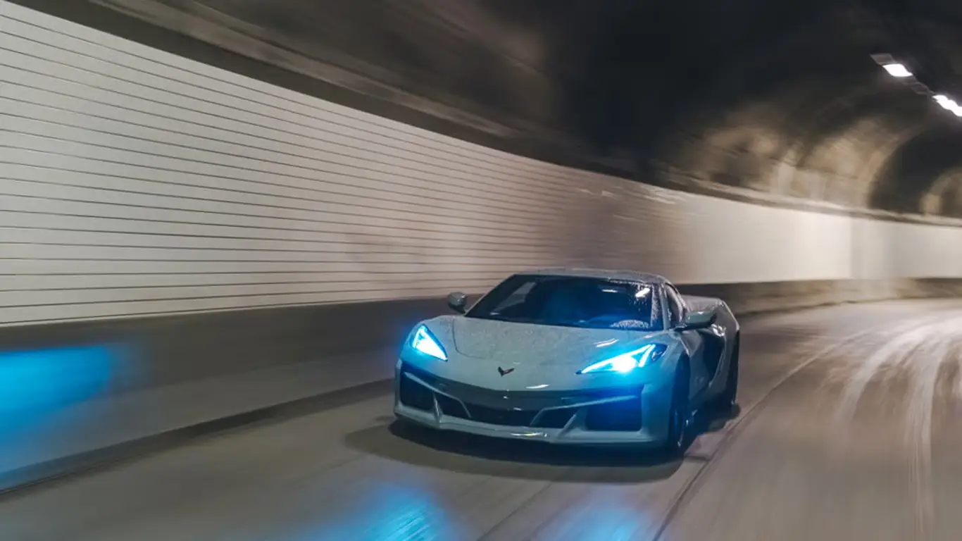 В России продают самый быстрый автомобиль Chevrolet: сколько просят за лучшую машину 2024 года