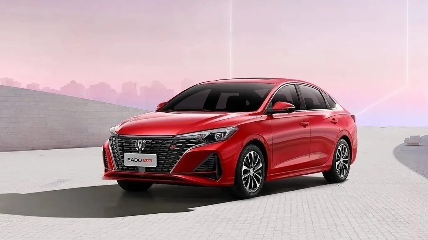 Changan Eado Plus: стоит ли покупать самый доступный седан из Китая?