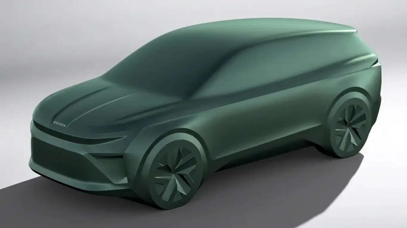 Skoda пытается всех запутать: популярный Enyaq преобразится в стиле Elroq