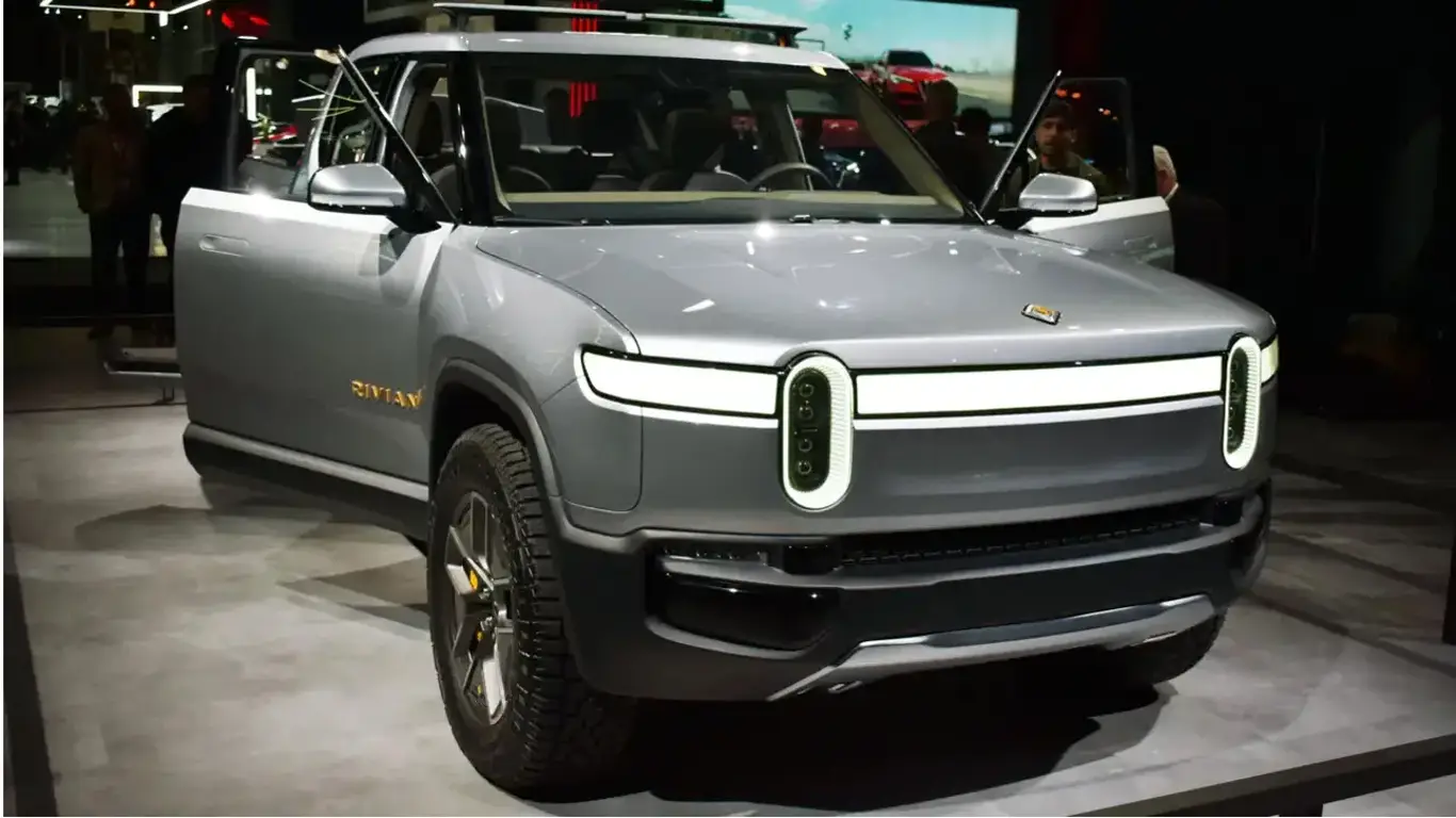 Rivian готовит свою версию Терминатора будущего: наступит новая эра взаимодействия с авто