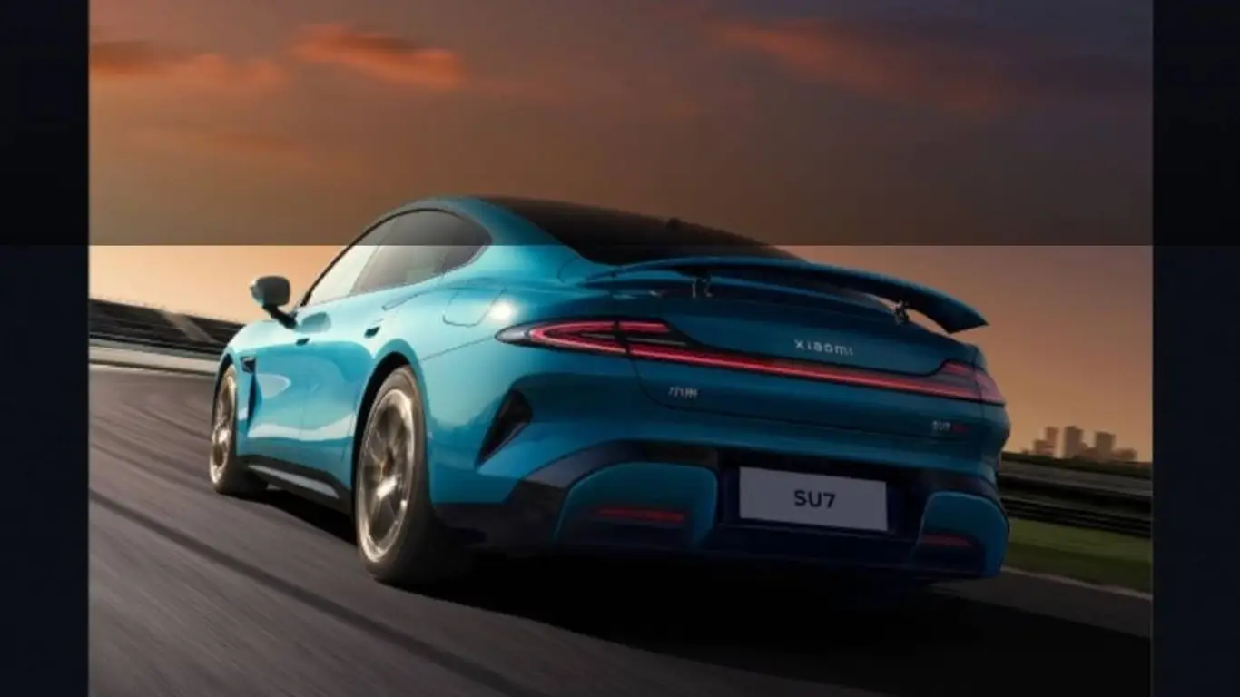 Элитные курсы вождения Xiaomi: аншлаг на автодроме Чжэцзян