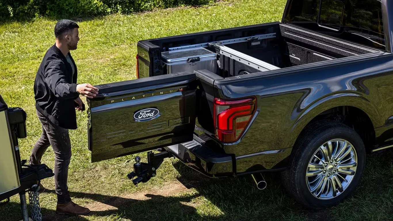 От классики до инноваций: технологии в современных пикапах, которые удивляют