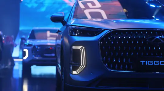 Новый китайский флагман для России: объявлены цены и характеристики