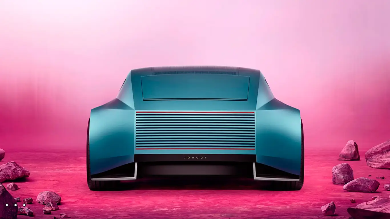 Jaguar: двигатель не важен, если при виде авто за 12 миллионов все сворачивают шеи