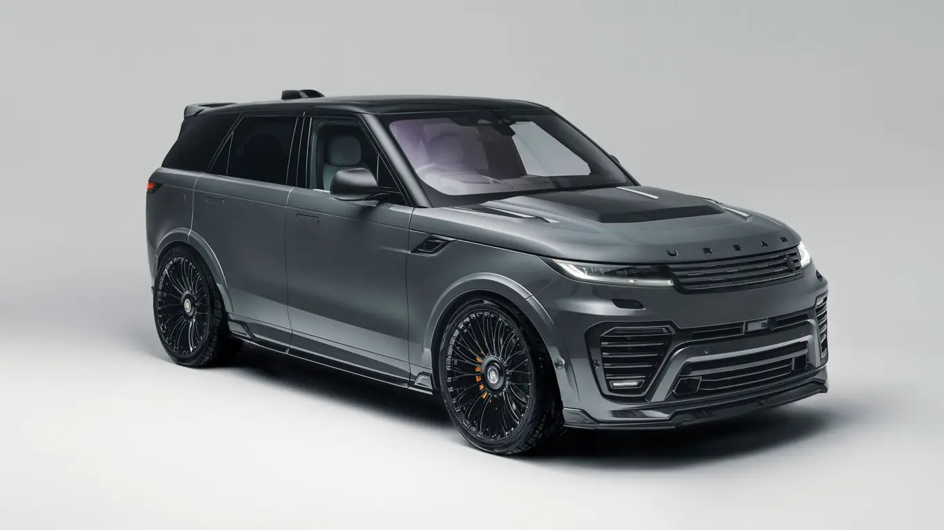 Серийные автомобили теперь не в моде: в тренде — заказать фамильный герб на сиденьях и ждать год