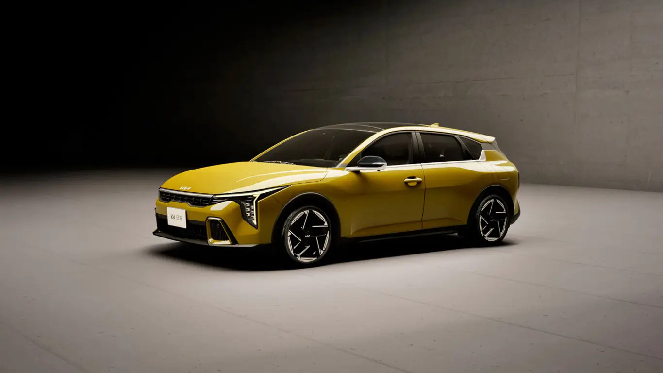 Новый формат Kia: собери автомобиль через соцсети