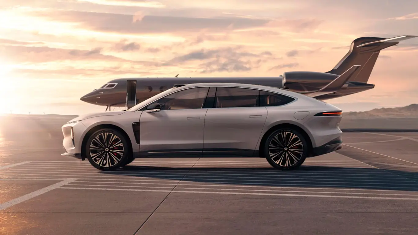 Nio хочет стать китайским Porsche: электромобили бренда не по карману простому европейцу