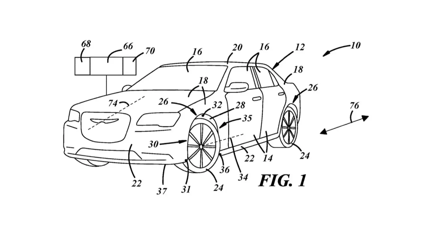 Stellantis готовит революцию для зимних дорог России: снег и лёд больше не проблема