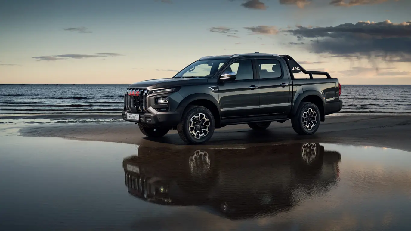 Этот бренд стал лидером в сегменте пикапов: даже россияне покупают эти авто