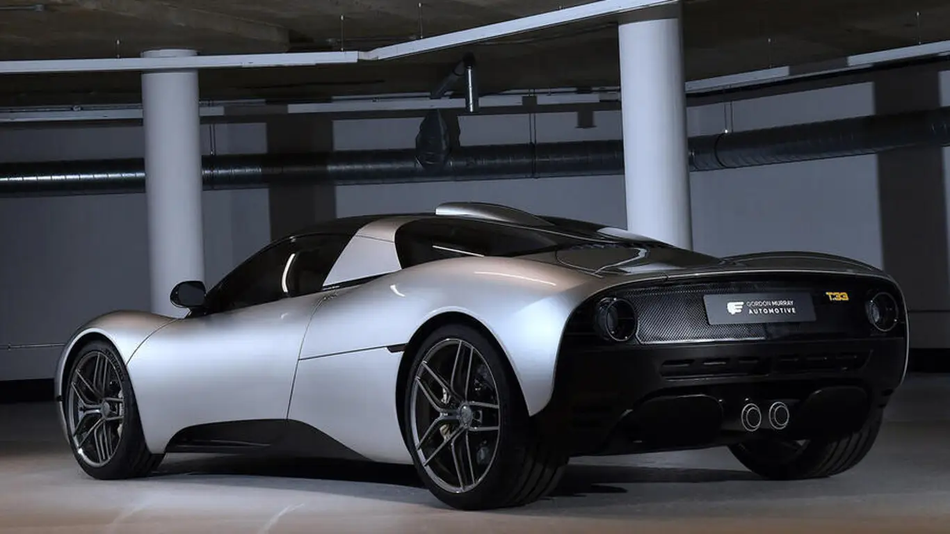 Трековый монстр от Гордона Мюррея: суперкар мечты покажут уже скоро