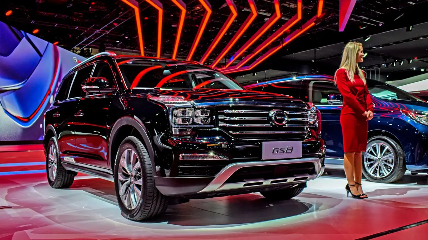 GAC Motor отзывает более 74 тысяч автомобилей: водитель не узнает скорость своей машины