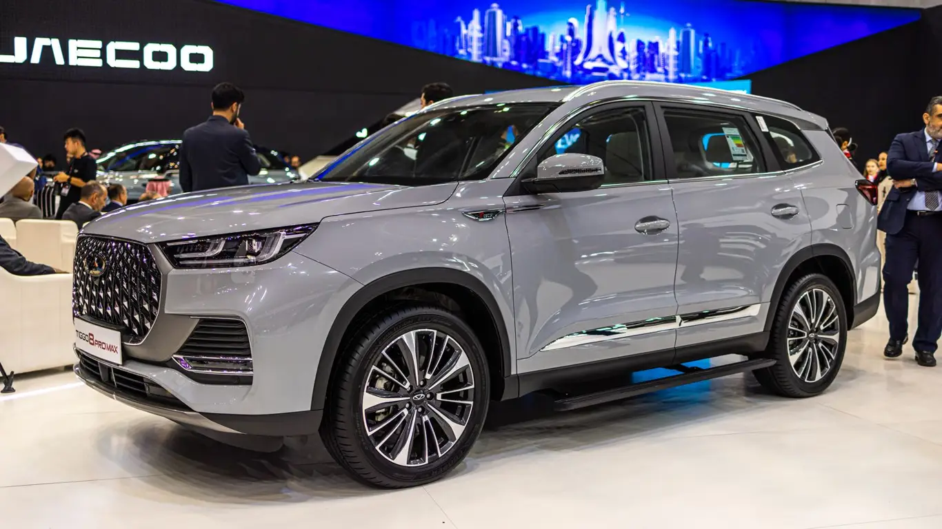 Chery бьёт рекорды: россияне могут гордиться своей помощью