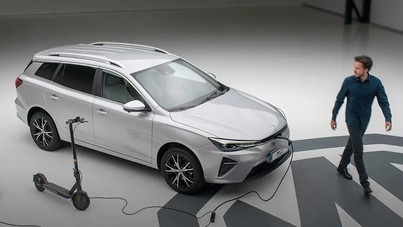 MG 5 уходит в историю: место легенды займет инновация