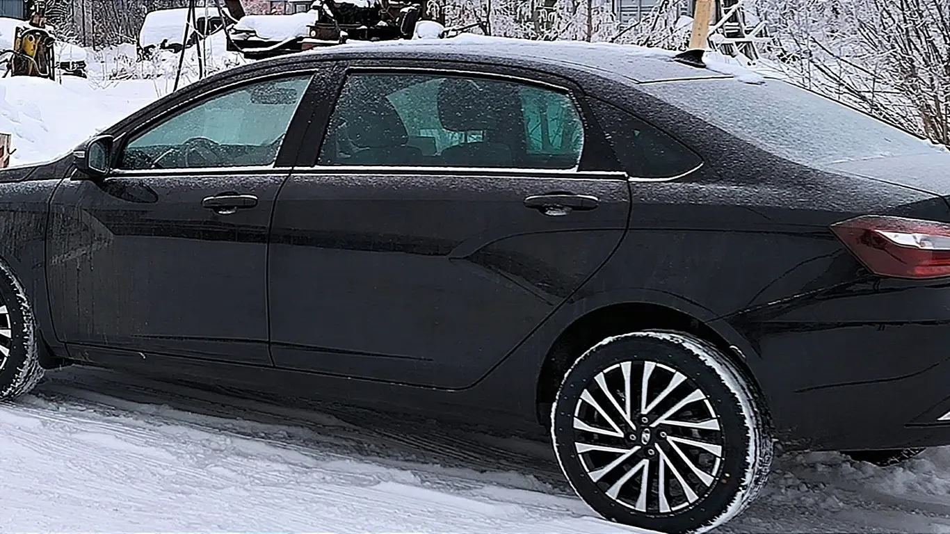 Премиальный кожаный интерьер для ценителей комфорта: АВТОВАЗ нашел чем удивить россиян в своих автомобилях