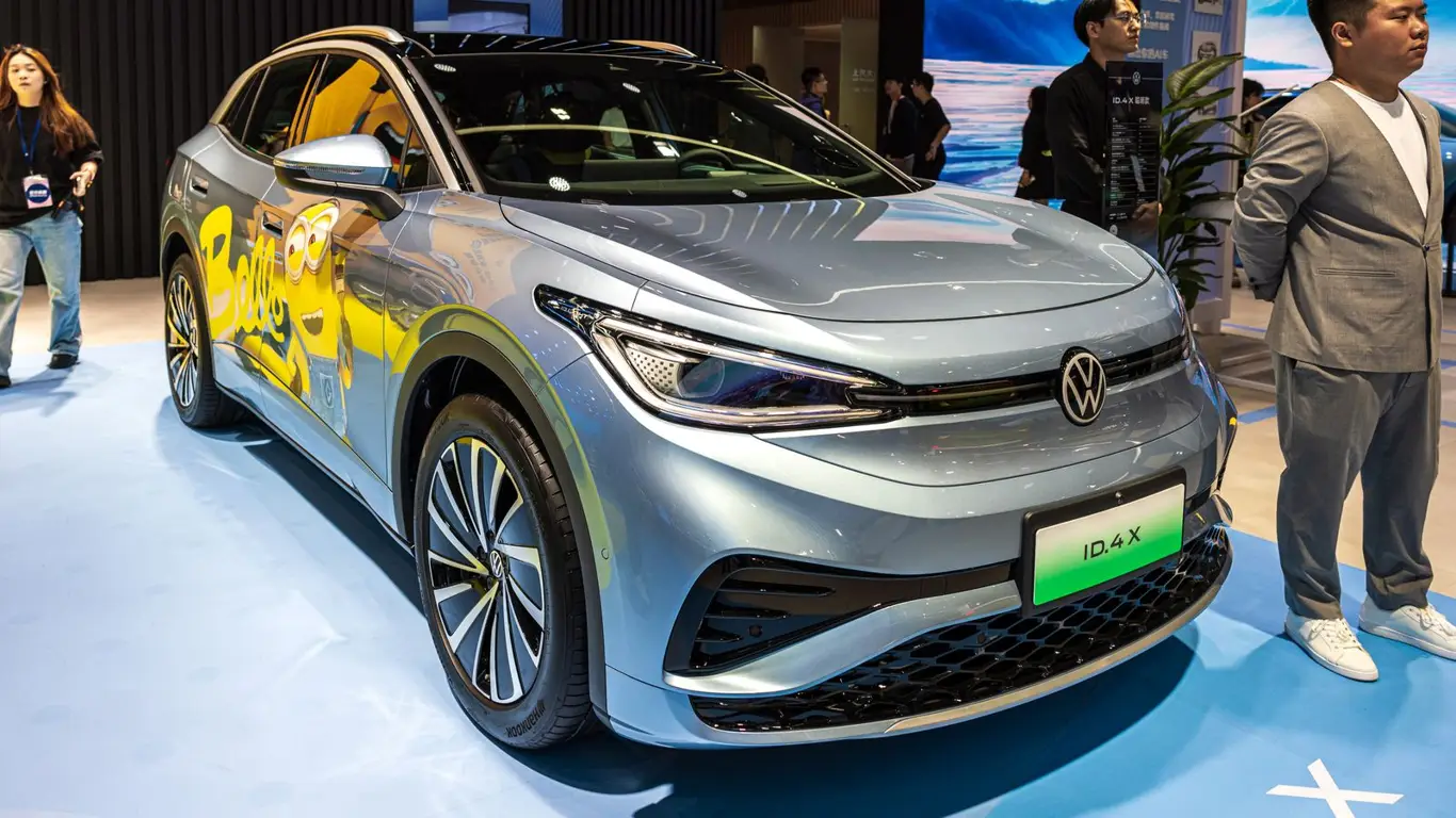 Маленькая страна — большие амбиции: Китай теперь на втором месте по продажам этих авто