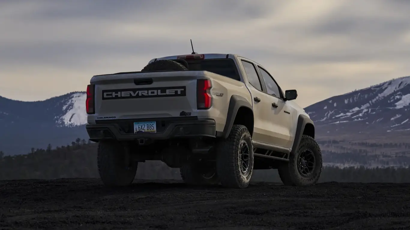 Достучаться до небес: эти пикапы не получили связь с облаком