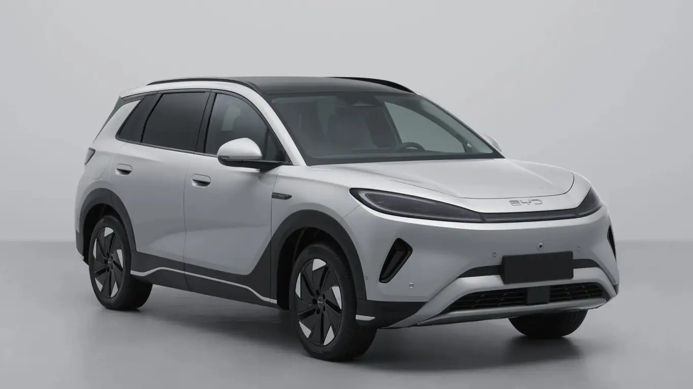 Китайский аналог Kia Sportage и Hyundai Tucson: BYD готовит нечто особенное