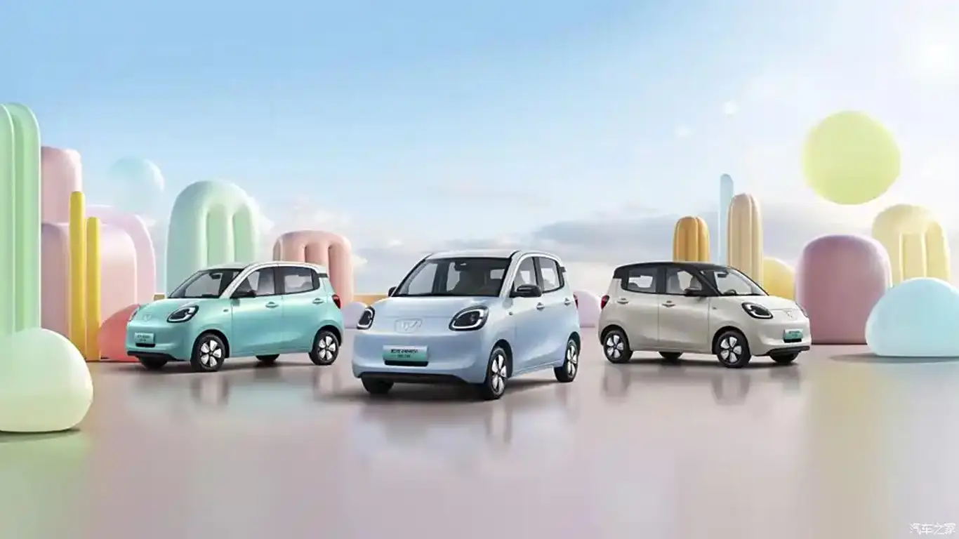 Милее этого автомобиля только котики: комфорт и стиль в компактном формате