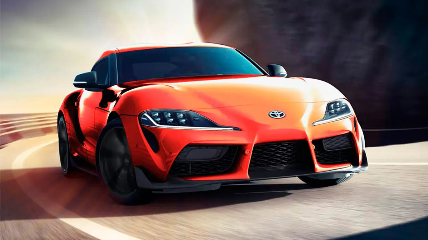 Механика снова в тренде: Toyota Supra снова захватывает сердца фанатов