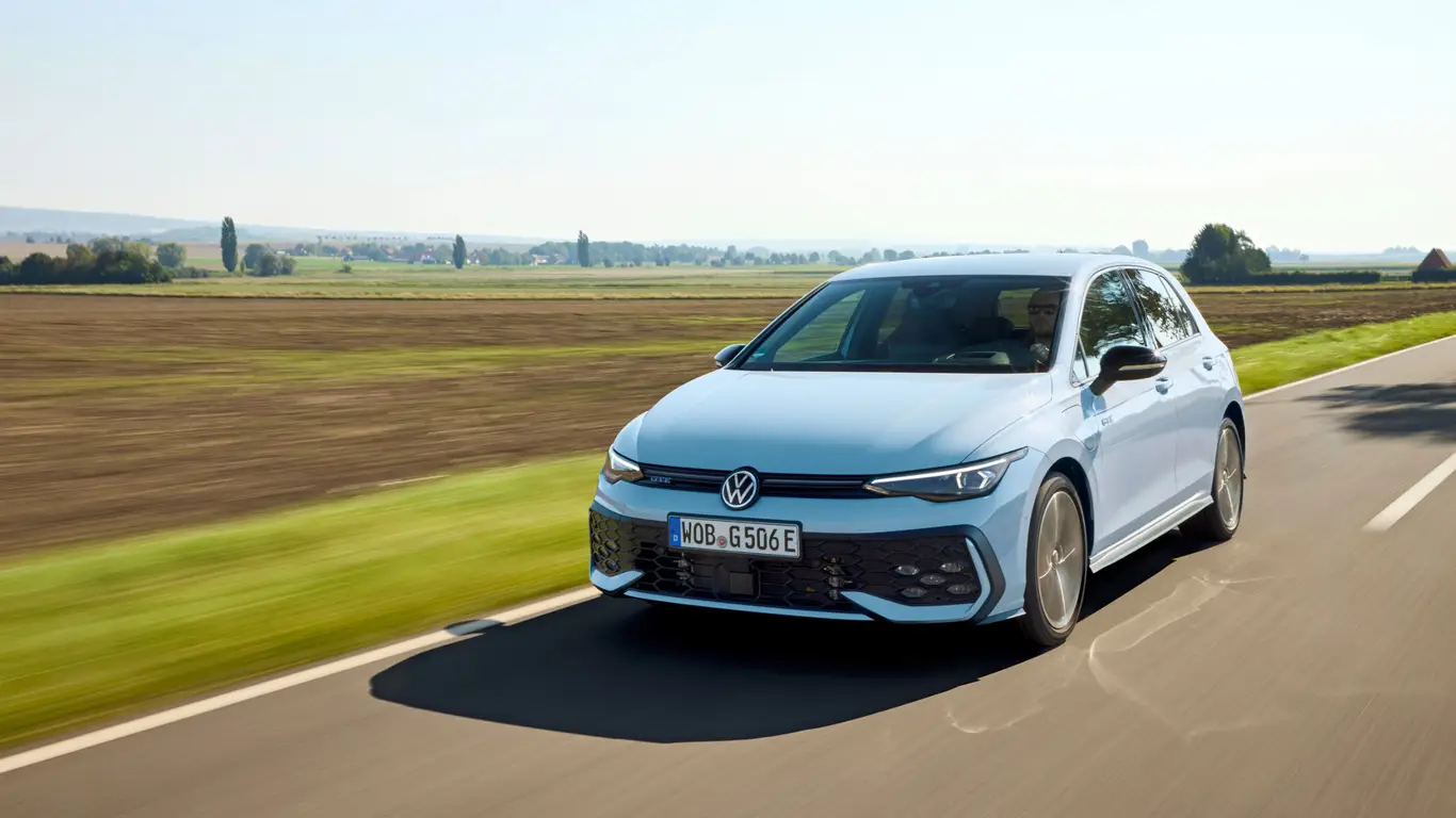 Мечта борца за экологию: Volkswagen Golf проедет 142 км без капли топлива