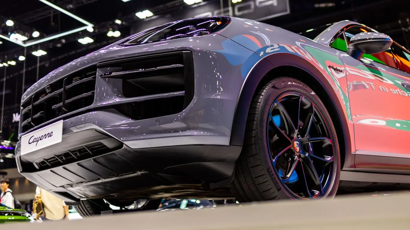 Porsche завершает финальные тесты: 1000 л.с. в привычном кузове, полюбившемся россиянам