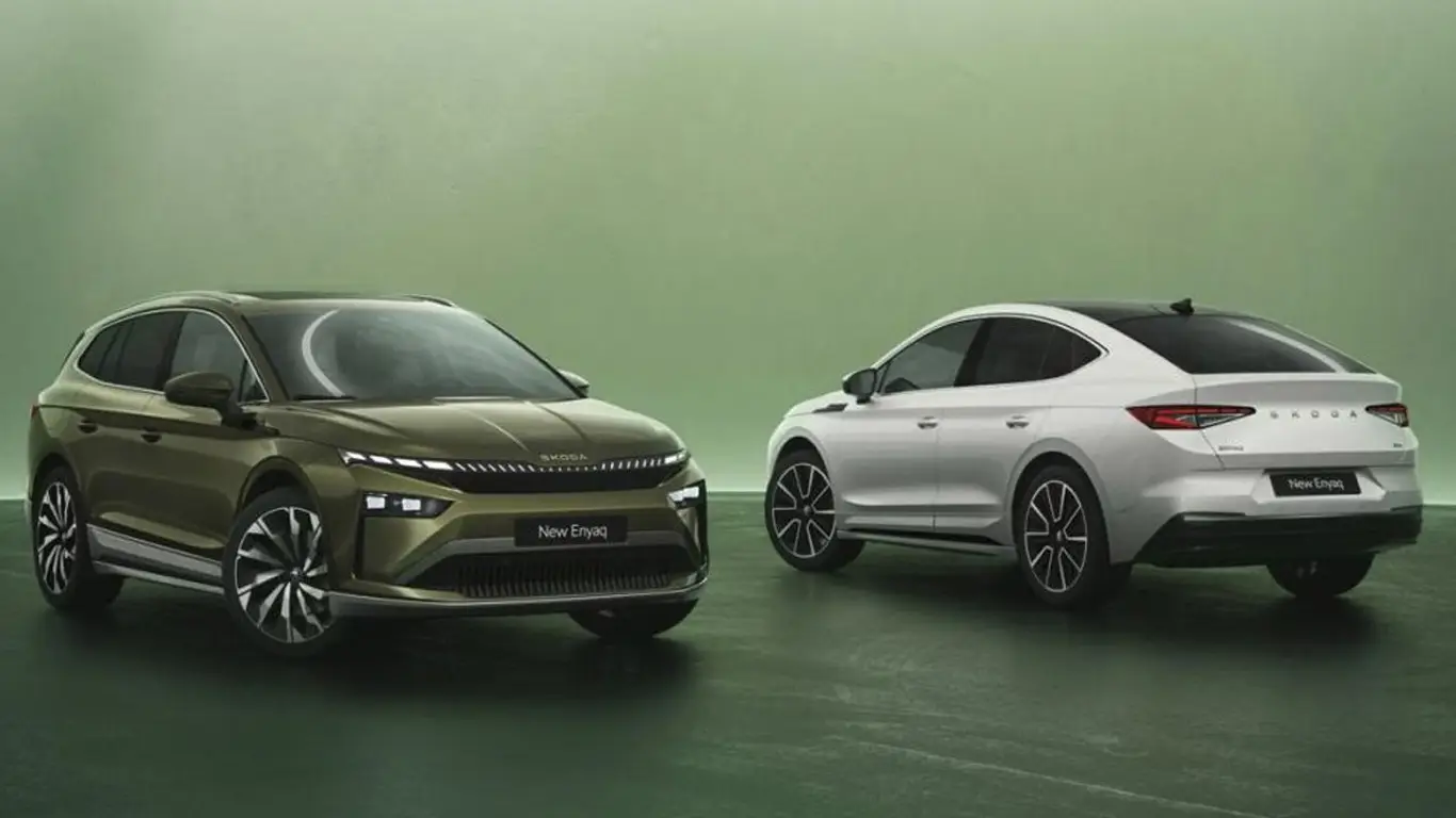 При их виде хочется сказать ВАУ: чехи обновили свой электромобиль, добавив технологий и опций