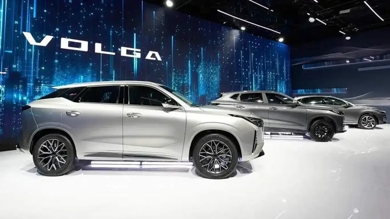 Мало кто знает, что продажи машин воскрешенной марки ВОЛГА идут полным ходом: подробности