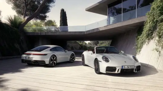 Возвращение мастодонта автомобильного мира: больше мощности, меньше ручных действий