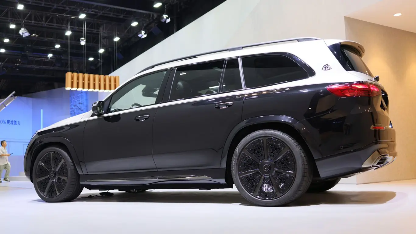 Роскошь на новом уровне: новое поколение элегантности и силы