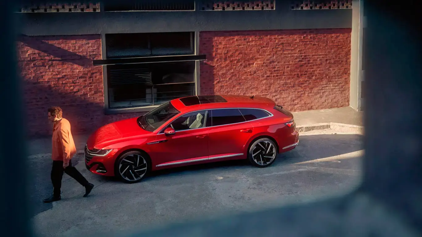 Volkswagen Arteon уходит в историю: икона стиля икона уступает место электрокарам