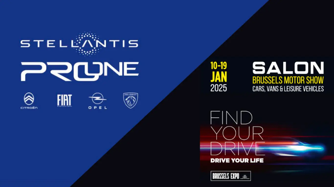 Электрофургоны Stellantis штурмуют Брюссель: водород, рекордный запас хода и революционные технологии