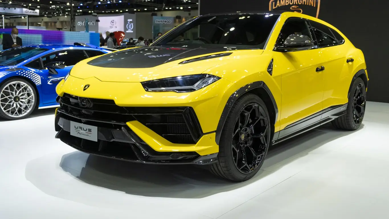 Lamborghini откажется от культовой модели ради электрического будущего: Urus всё